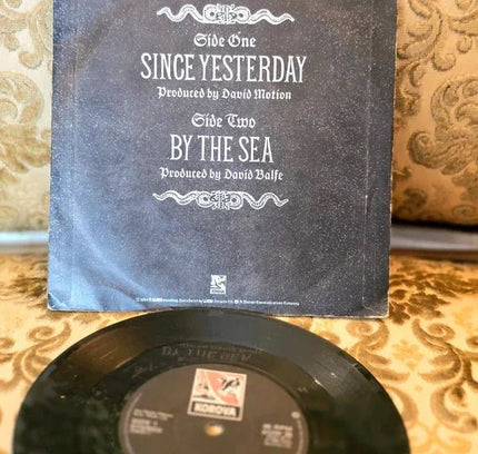 Strawberry Switchblade – Since Yesterday Vinyl Record - Yatva