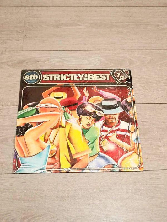 Strictly The Best 19 Vinyl Record - Yatva