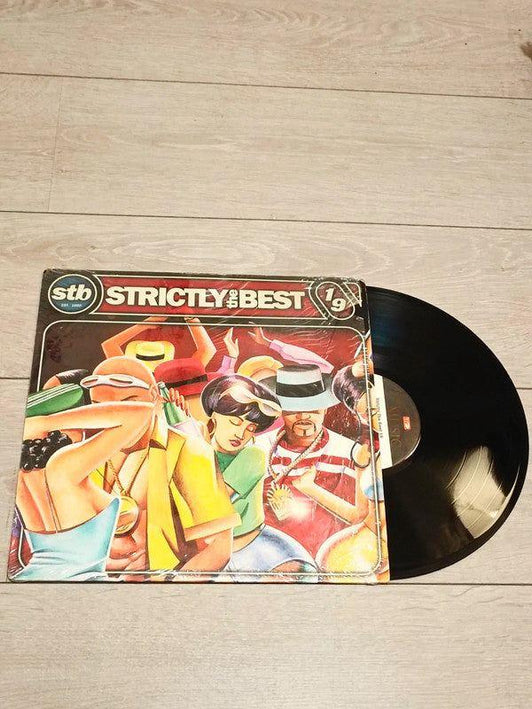 Strictly The Best 19 Vinyl Record - Yatva