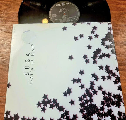 Suga – What's Up Star? - Yatva