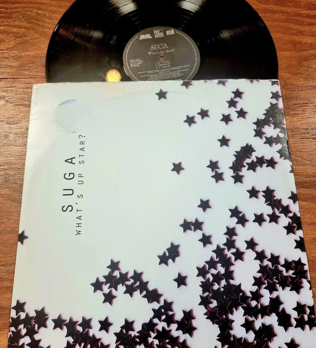 Suga – What's Up Star? - Yatva