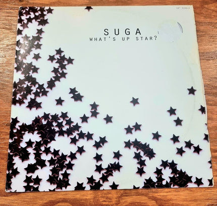 Suga – What's Up Star? - Yatva