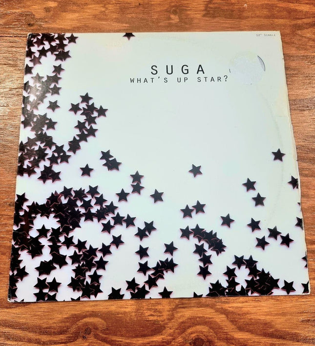 Suga – What's Up Star? - Yatva