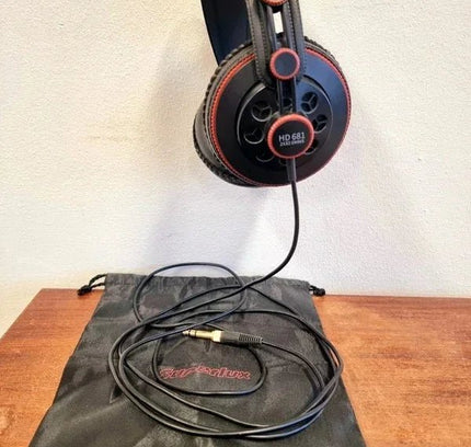 Superlux HD681 Studio Monitoring Headphones – Professional Audio - Yatva
