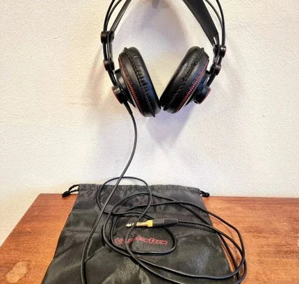 Superlux HD681 Studio Monitoring Headphones – Professional Audio - Yatva