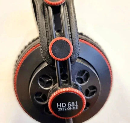 Superlux HD681 Studio Monitoring Headphones – Professional Audio - Yatva