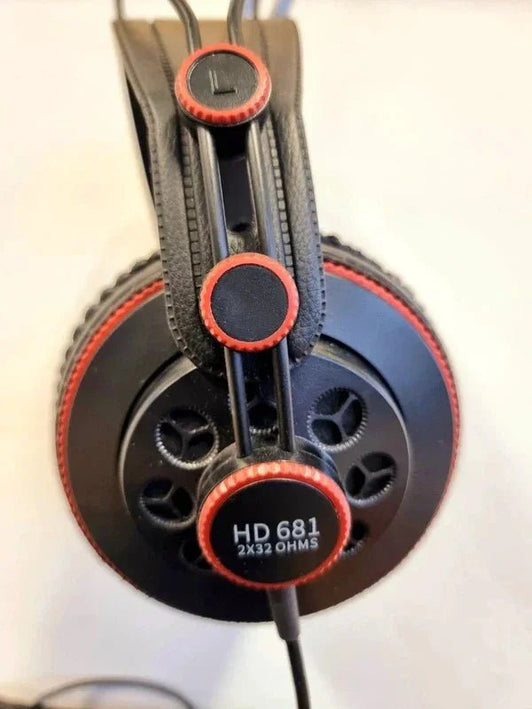 Superlux HD681 Studio Monitoring Headphones – Professional Audio - Yatva