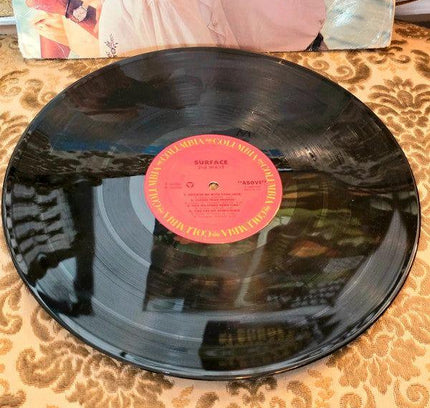 Surface – 2nd Wave Vinyl Record - Yatva