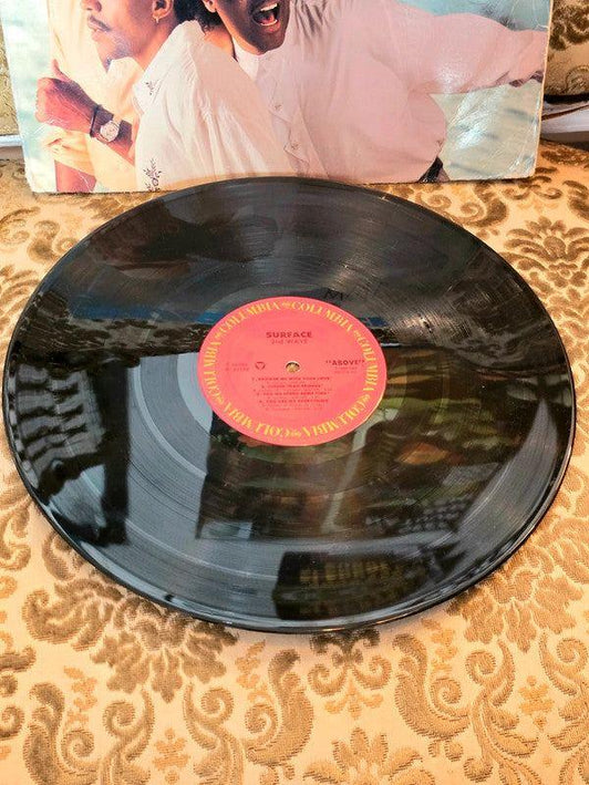 Surface – 2nd Wave Vinyl Record - Yatva