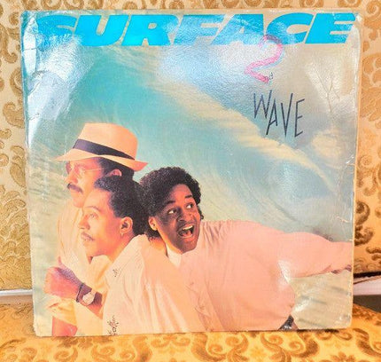 Surface – 2nd Wave Vinyl Record - Yatva