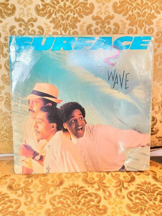 Surface – 2nd Wave Vinyl Record - Yatva