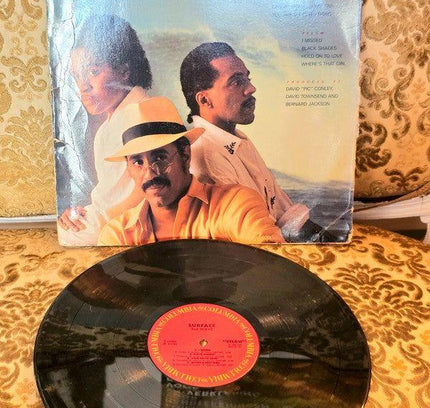 Surface – 2nd Wave Vinyl Record - Yatva