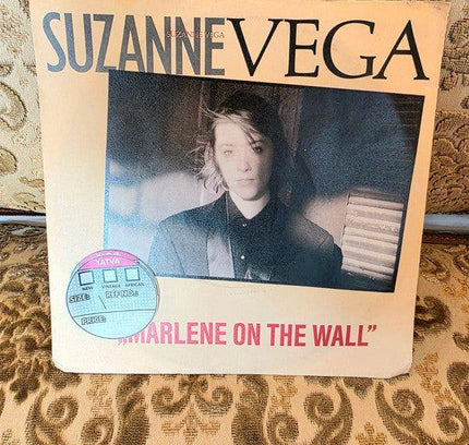 Suzanne Vega – Marlene On The Wall Vinyl Record - Yatva