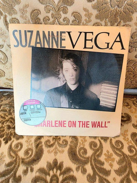 Suzanne Vega – Marlene On The Wall Vinyl Record - Yatva