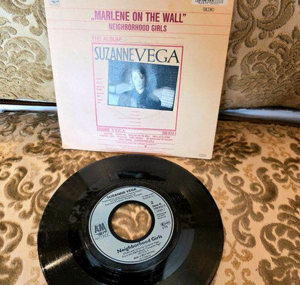 Suzanne Vega – Marlene On The Wall Vinyl Record - Yatva