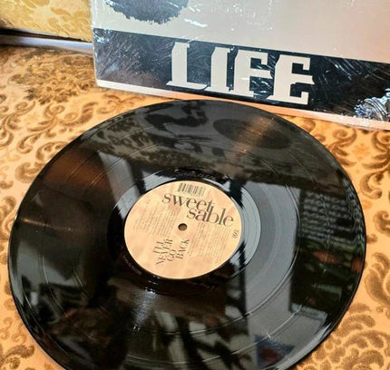 Sweet Sable – I'll Never Go Back Vinyl Record - Yatva