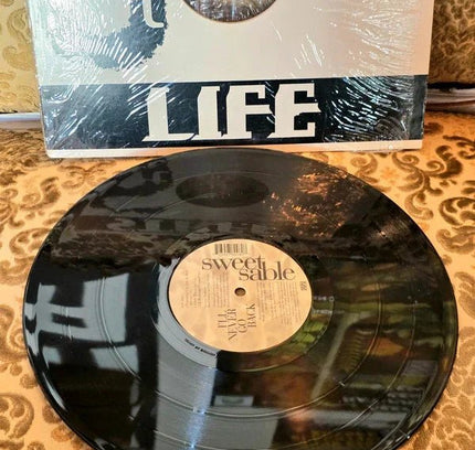 Sweet Sable – I'll Never Go Back Vinyl Record - Yatva