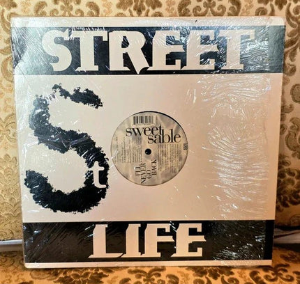 Sweet Sable – I'll Never Go Back Vinyl Record - Yatva