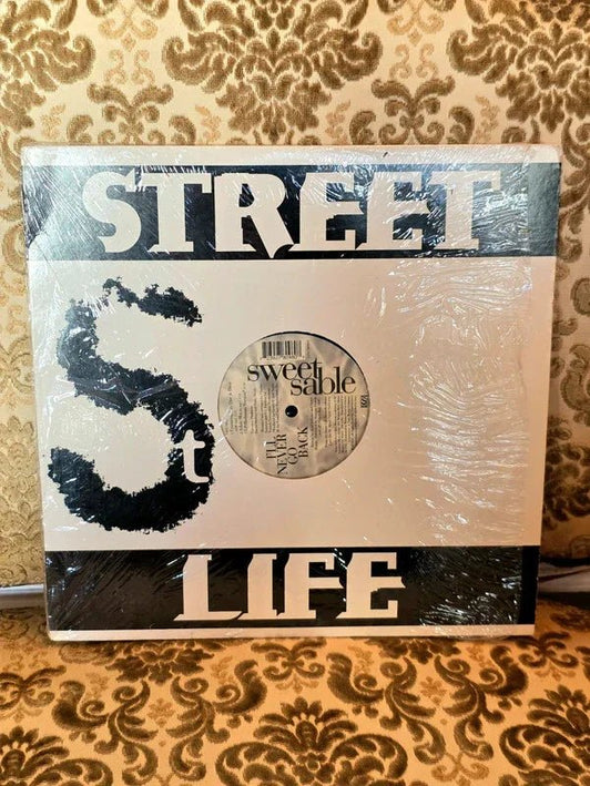 Sweet Sable – I'll Never Go Back Vinyl Record - Yatva