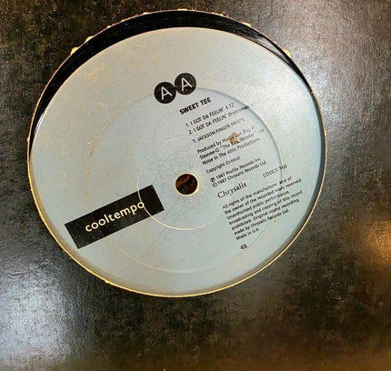 Sweet Tee – It's Like That Y'all / I Got Da Feelin' Vinyl Record - Yatva