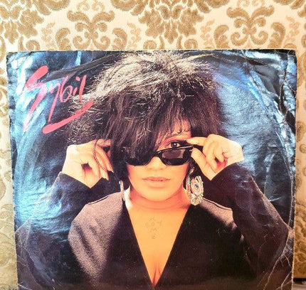 Sybil – Crazy For You Vinyl Record - Yatva