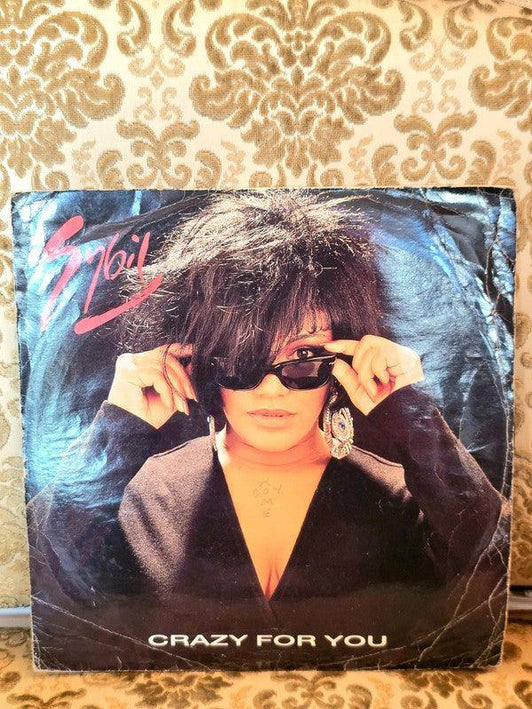 Sybil – Crazy For You Vinyl Record - Yatva