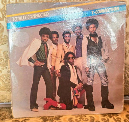 T - Connection – Totally Connected Vinyl - Yatva