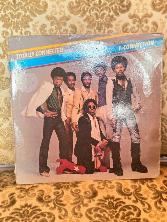 T - Connection – Totally Connected Vinyl - Yatva