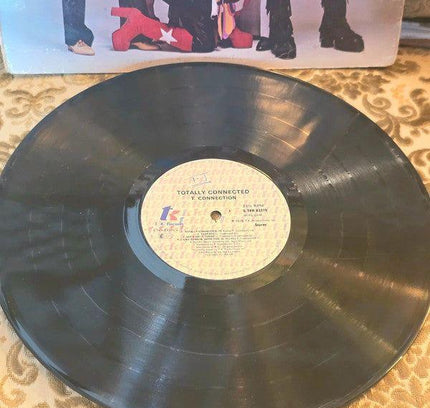 T - Connection – Totally Connected Vinyl - Yatva