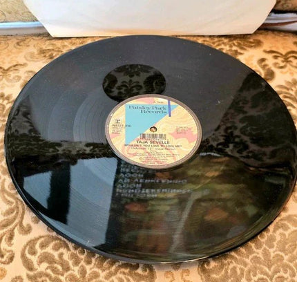Taja Sevelle – Wouldn't You Love To Love Me? Vinyl - Yatva