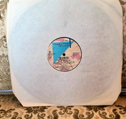 Taja Sevelle – Wouldn't You Love To Love Me? Vinyl - Yatva