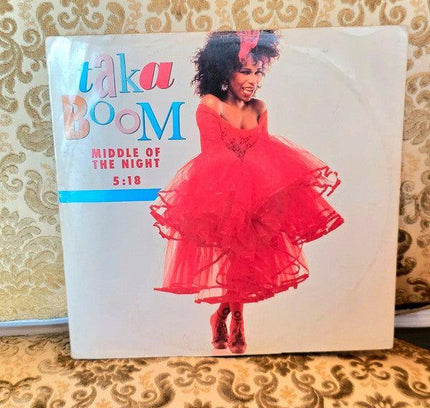 Taka Boom – Middle Of The Night Vinyl Record - Yatva