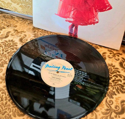 Taka Boom – Middle Of The Night Vinyl Record - Yatva