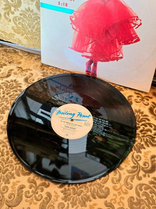 Taka Boom – Middle Of The Night Vinyl Record - Yatva