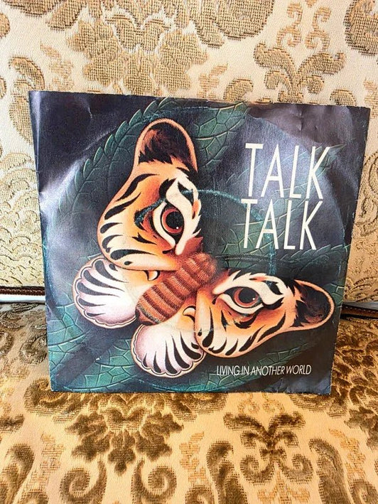 Talk Talk – Living In Another World Vinyl Record - Yatva