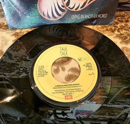 Talk Talk – Living In Another World Vinyl Record - Yatva