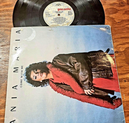 Tania Maria – Come With Me - Vinyl Record - Yatva
