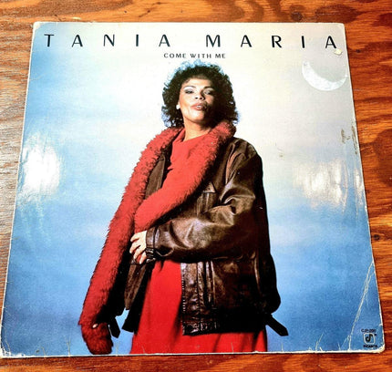 Tania Maria – Come With Me - Vinyl Record - Yatva