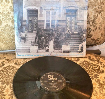 Tashan – Chasin' A Dream Vinyl Record - Yatva