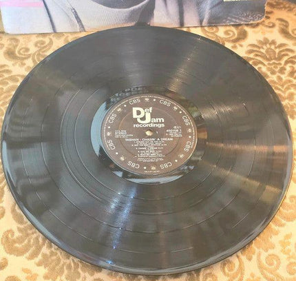 Tashan – Chasin' A Dream Vinyl Record - Yatva