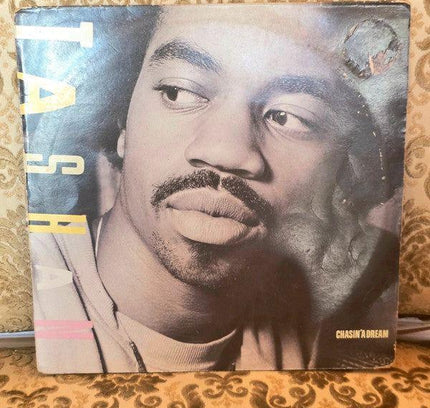 Tashan – Chasin' A Dream Vinyl Record - Yatva