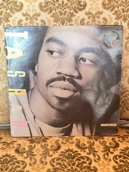 Tashan – Chasin' A Dream Vinyl Record - Yatva