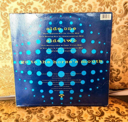 T.C.F. Crew – Go To The Horse's Mouth Vinyl Record - Yatva
