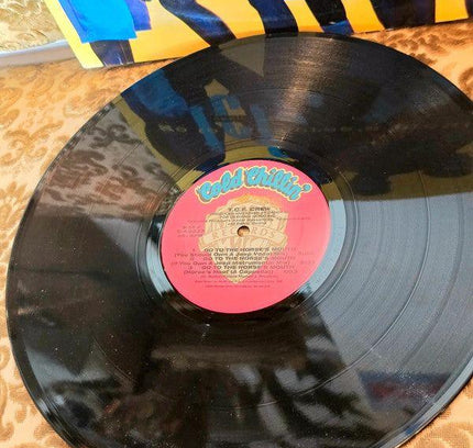 T.C.F. Crew – Go To The Horse's Mouth Vinyl Record - Yatva