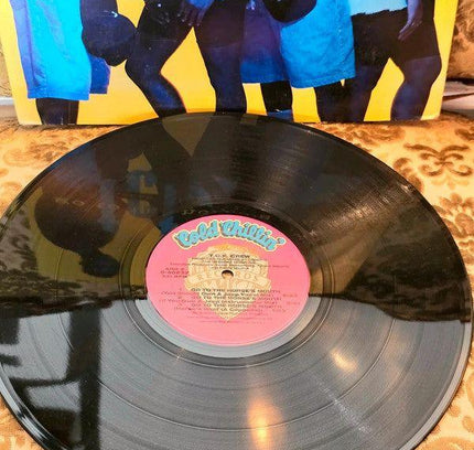 T.C.F. Crew – Go To The Horse's Mouth Vinyl Record - Yatva