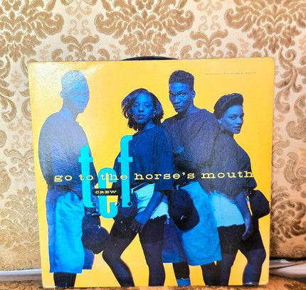 T.C.F. Crew – Go To The Horse's Mouth Vinyl Record - Yatva