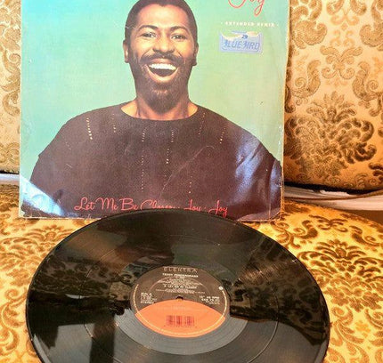 Teddy Pendergrass – Joy Vinyl Record - Yatva