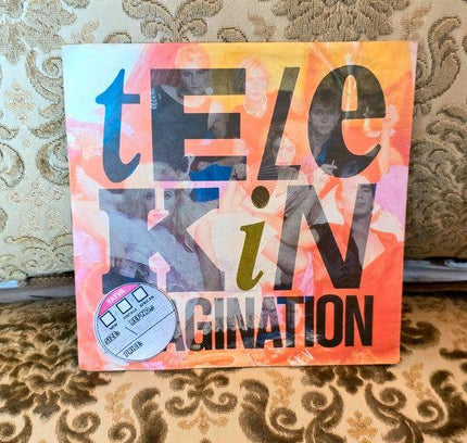 Telekin – Imagination Vinyl Record - Yatva