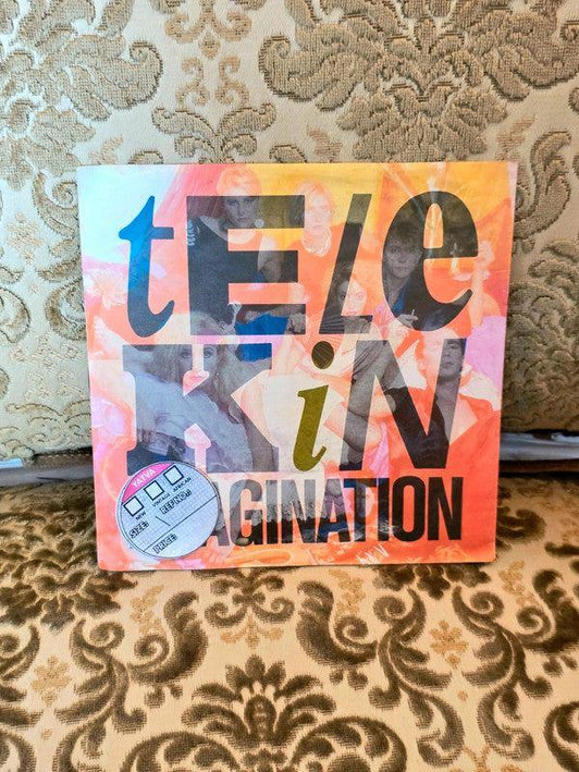 Telekin – Imagination Vinyl Record - Yatva