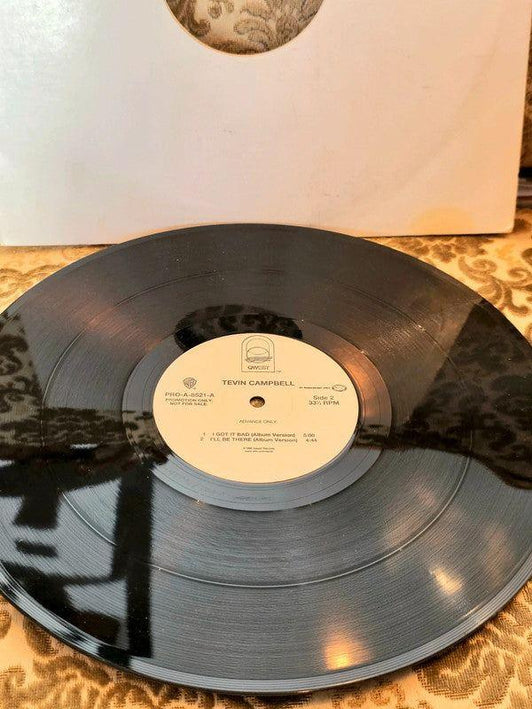 Tevin Campbell – I Got It Bad (The AllStar Remix) Vinyl Record - Yatva